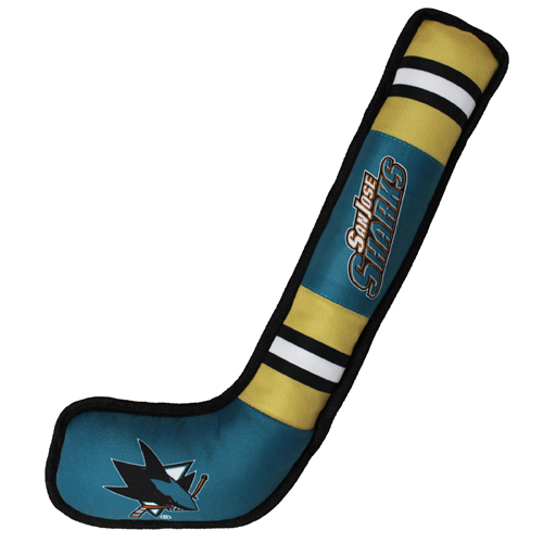 San Jose Sharks - Hockey Stick Toy